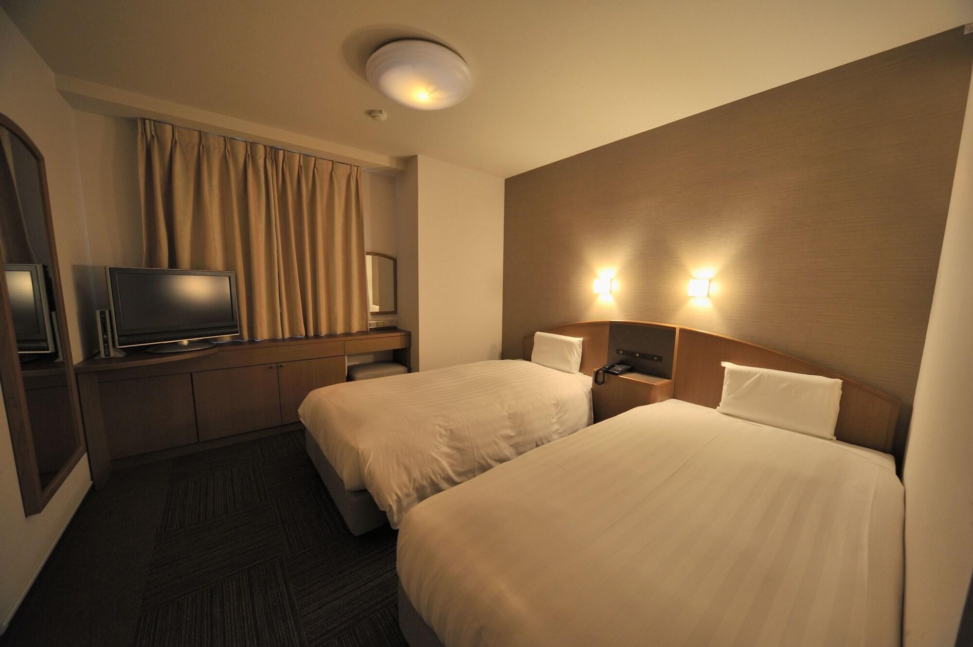 Dormy Inn Express Soka City Eksteriør bilde